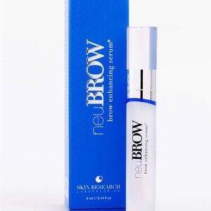 🆕 neuBROW Brow Enhancing Serum 3.6 mL (0.12 fl. oz.) neuLash Skin Research Labs